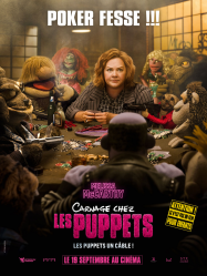 Carnage chez les Puppets Film Streaming