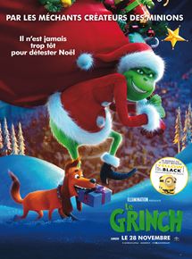 Le Grinch 2018 Film Streaming