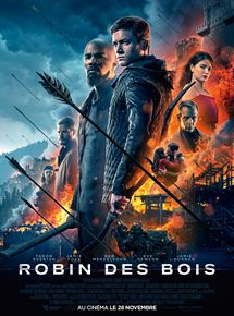 Robin des Bois 2018 Film Streaming